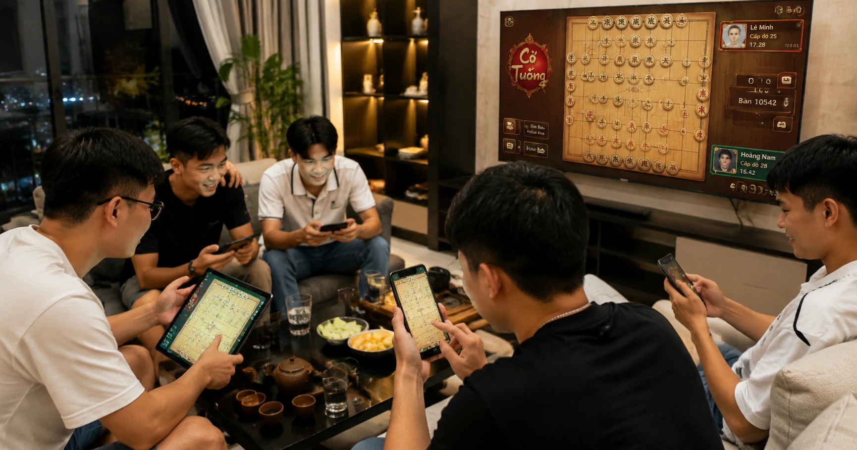 Hướng Dẫn Chi Tiết về Chơi cờ tướng online với bạn bè và Các Lợi Ích Thú Vị - image 2