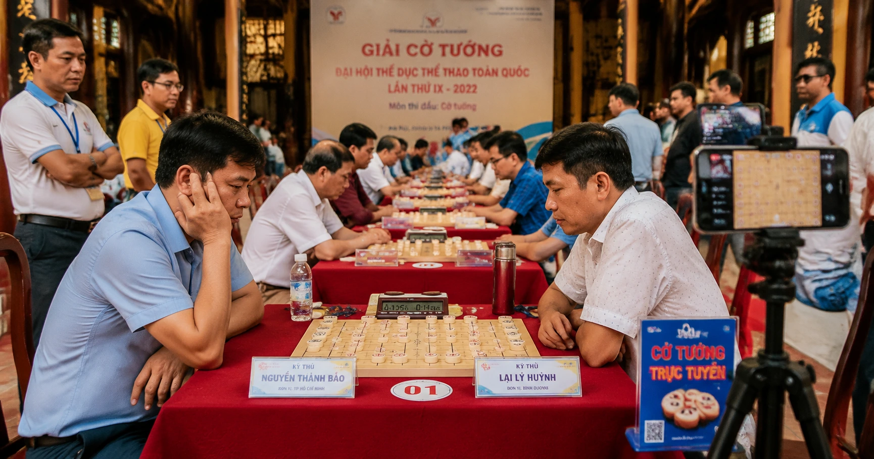 Giới thiệu về tải cờ tướng 2 người: Truyền thống và hiện đại - image 3