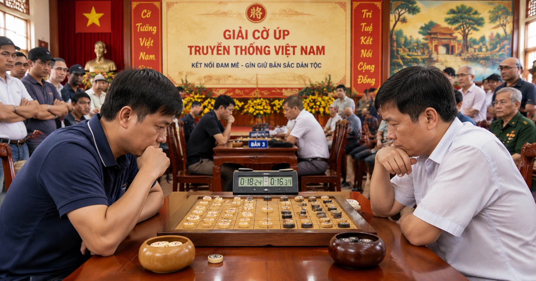 Cờ úp vh: Trò chơi trí tuệ hấp dẫn và xu hướng cờ trực tuyến - image 3