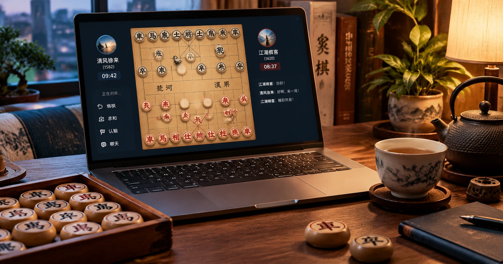 Cờ tướng online trực tuyến: Trải nghiệm chơi cờ tướng hiện đại và hấp dẫn - image 3